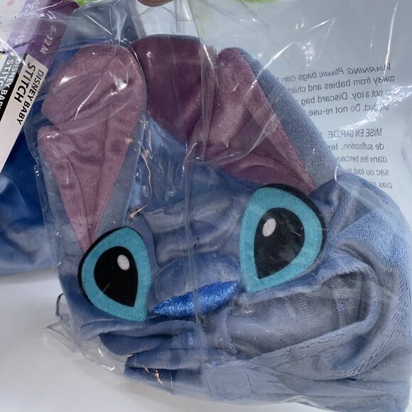 Disney Baby Stitch Infant Halloween Theatre Dress Up Costume Size 6-12 Months - Picture 4 of 6